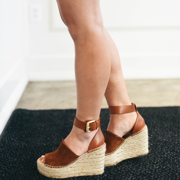 Marc Fisher Adalyn wedges - Picture 2 of 6